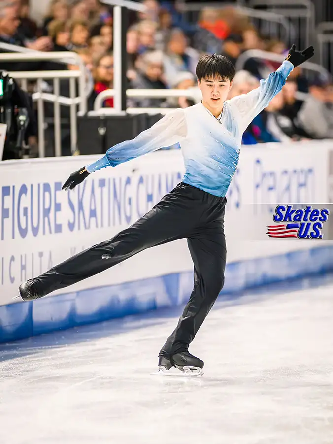 Ice Gallery Skates U.S.